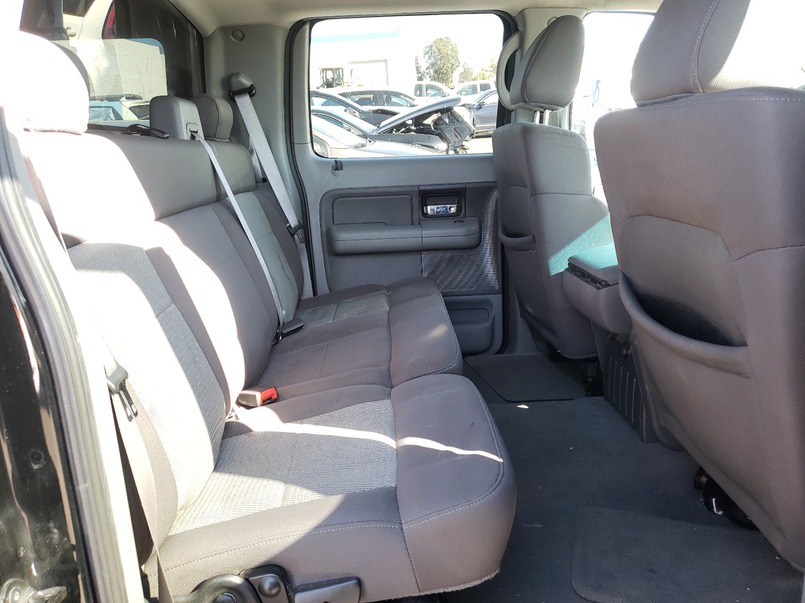 Photo 5 VIN: 1FTPW12556KC37981 - FORD F150 SUPER 