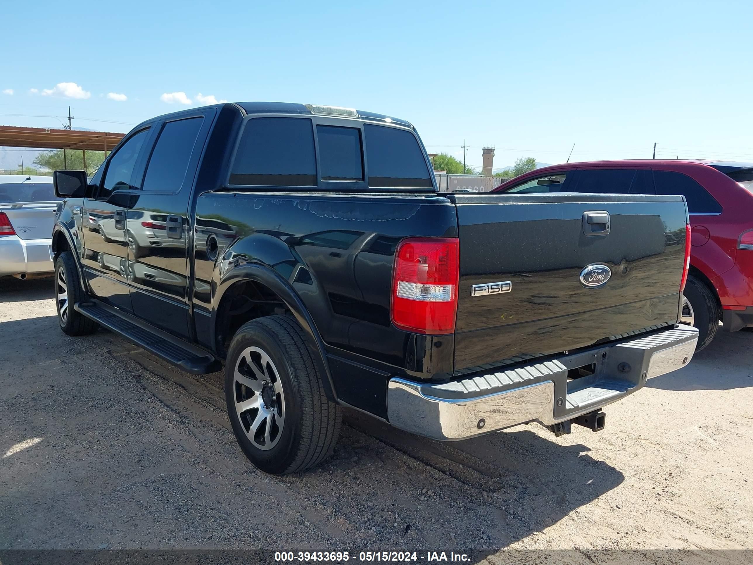 Photo 2 VIN: 1FTPW12564KC85695 - FORD F-150 