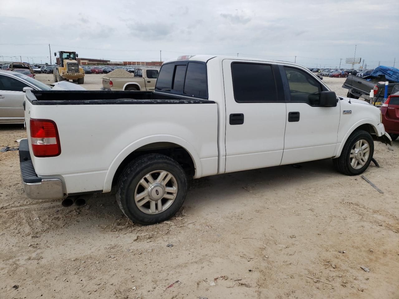 Photo 2 VIN: 1FTPW12564KD40808 - FORD F-150 