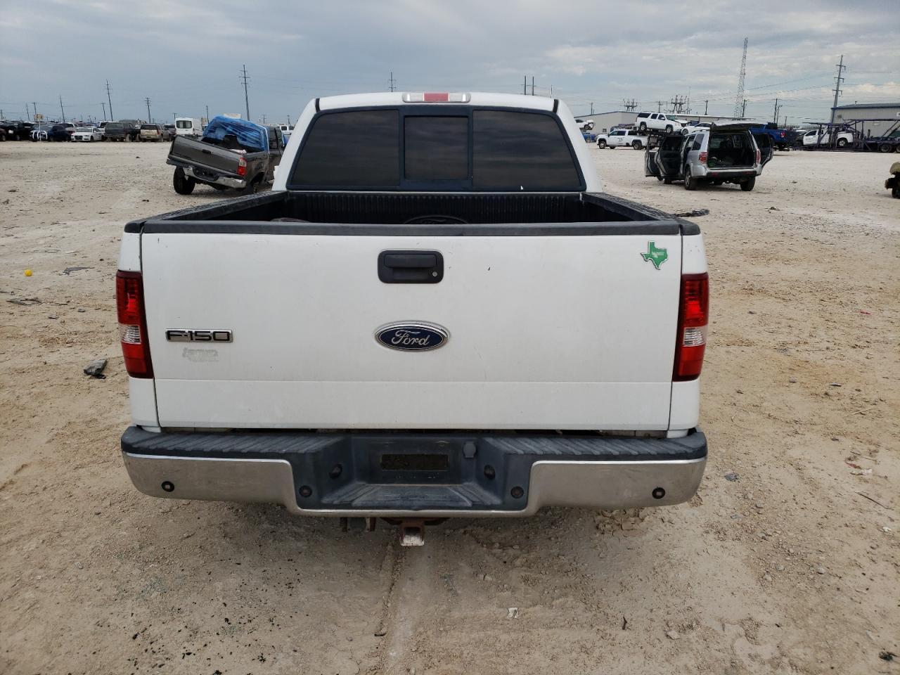 Photo 5 VIN: 1FTPW12564KD40808 - FORD F-150 