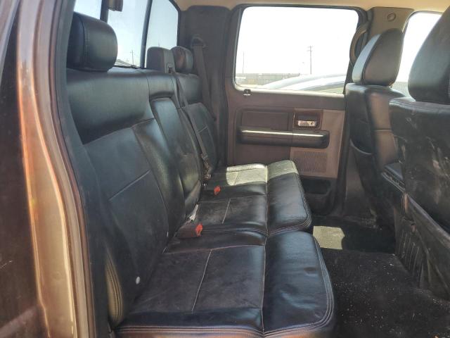 Photo 9 VIN: 1FTPW12565FA17305 - FORD F150 SUPER 