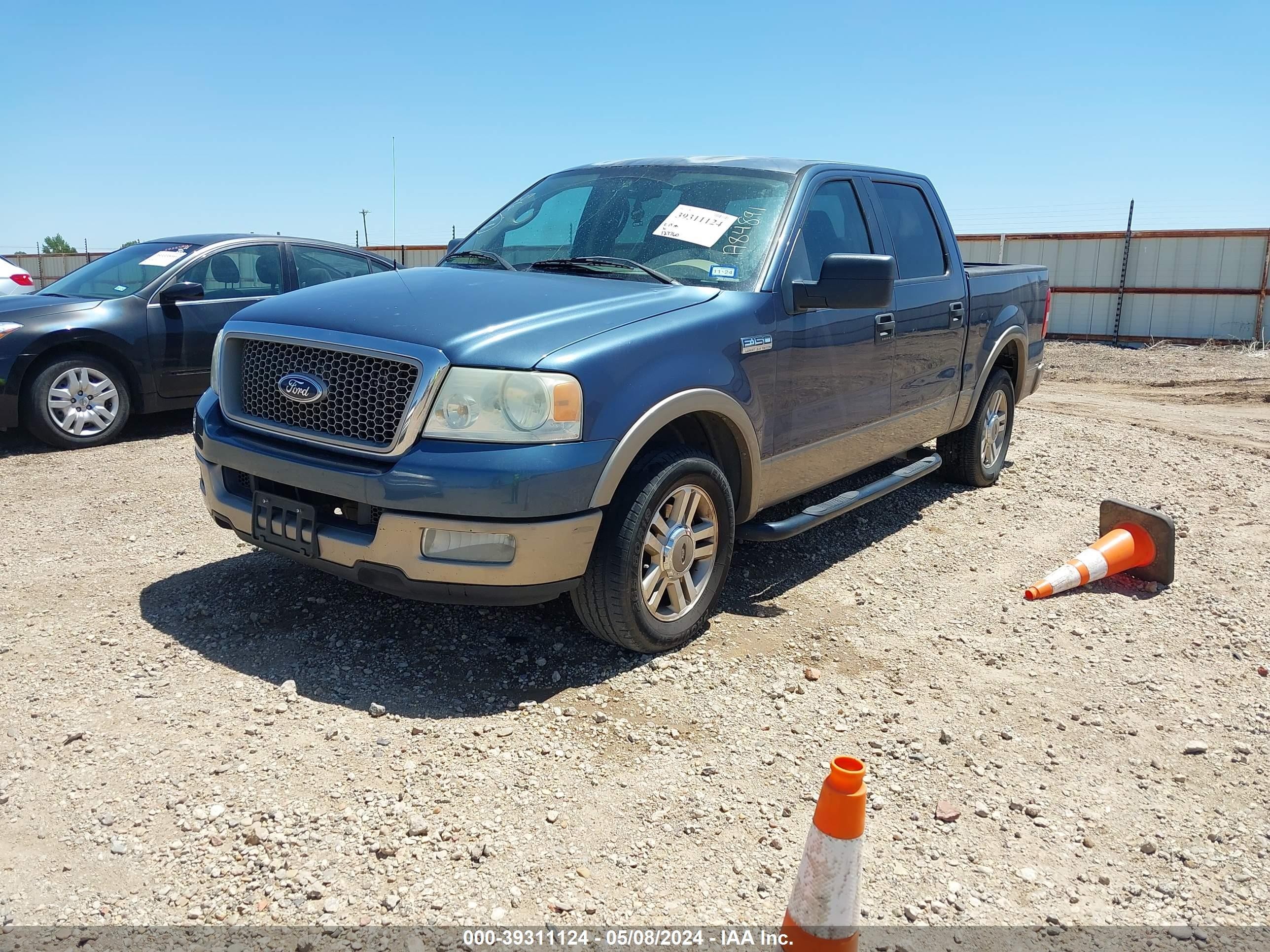 Photo 1 VIN: 1FTPW12565FA84891 - FORD F-150 