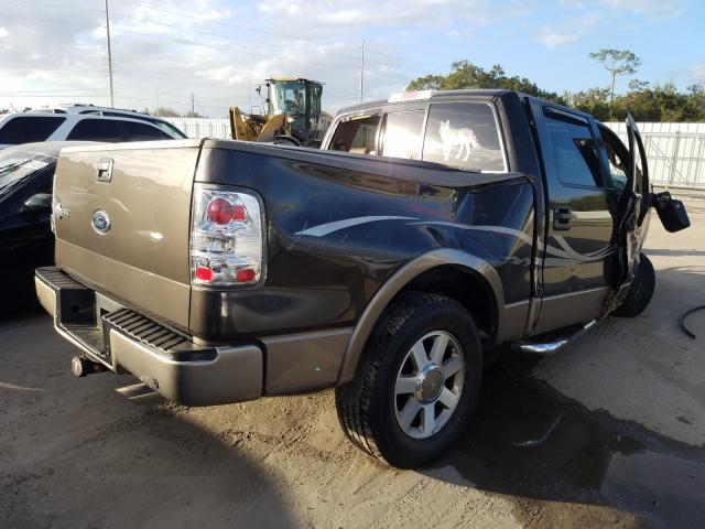 Photo 3 VIN: 1FTPW12565KE13130 - FORD F150 SUPER 