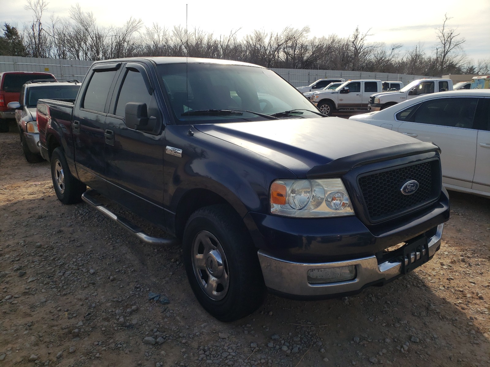 Photo 0 VIN: 1FTPW12565KE20871 - FORD F150 SUPER 