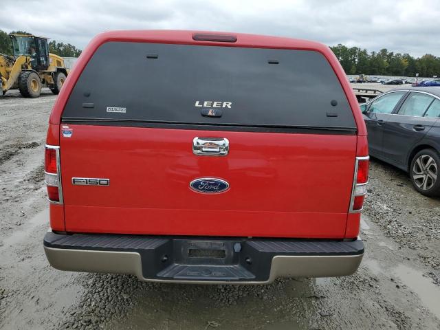 Photo 5 VIN: 1FTPW12565KE51604 - FORD F150 SUPER 