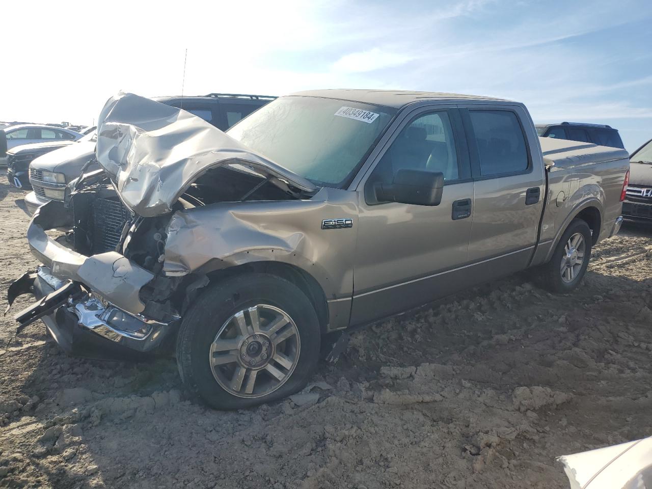 Photo 0 VIN: 1FTPW12565KE86398 - FORD F-150 