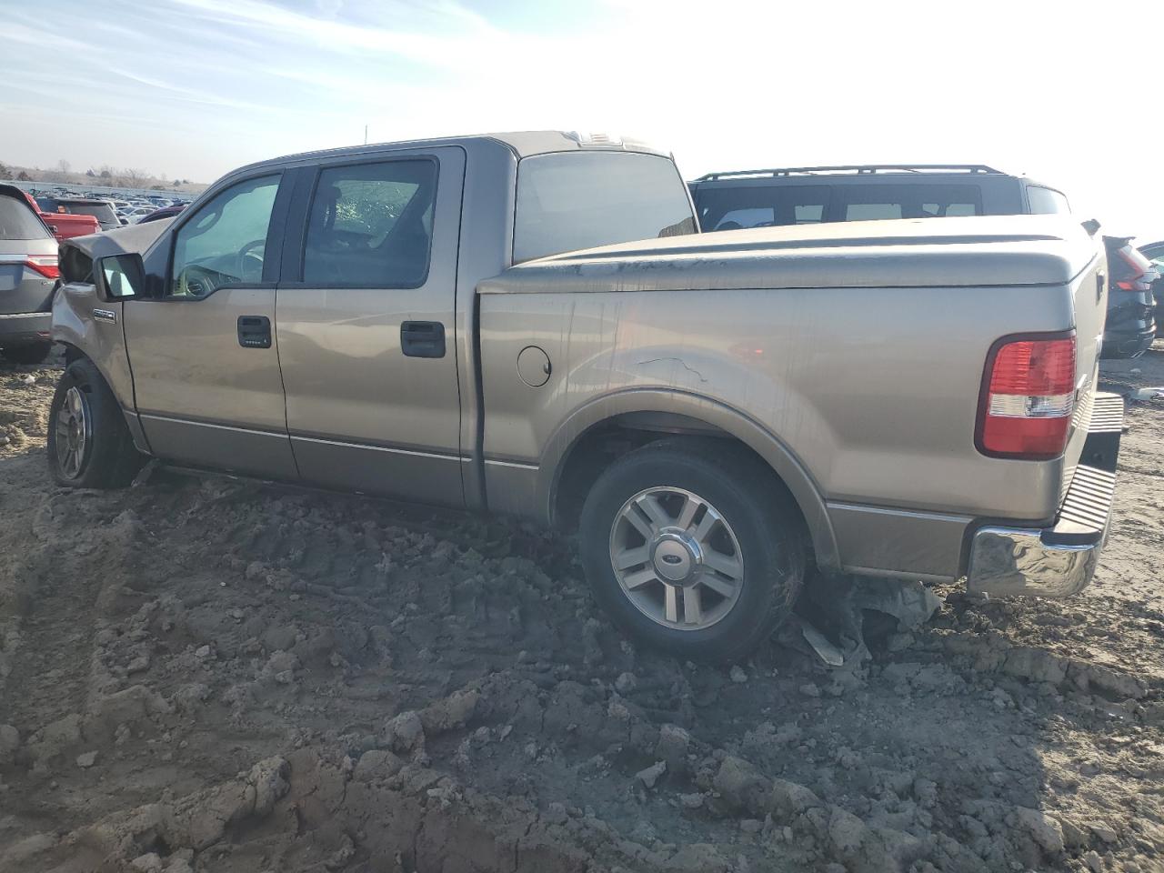 Photo 1 VIN: 1FTPW12565KE86398 - FORD F-150 