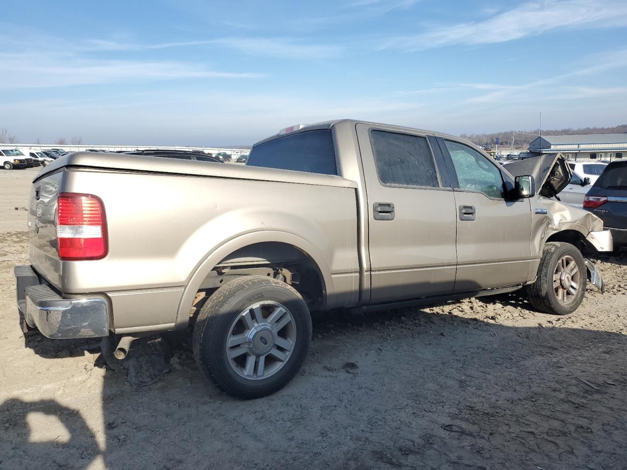 Photo 2 VIN: 1FTPW12565KE86398 - FORD F-150 