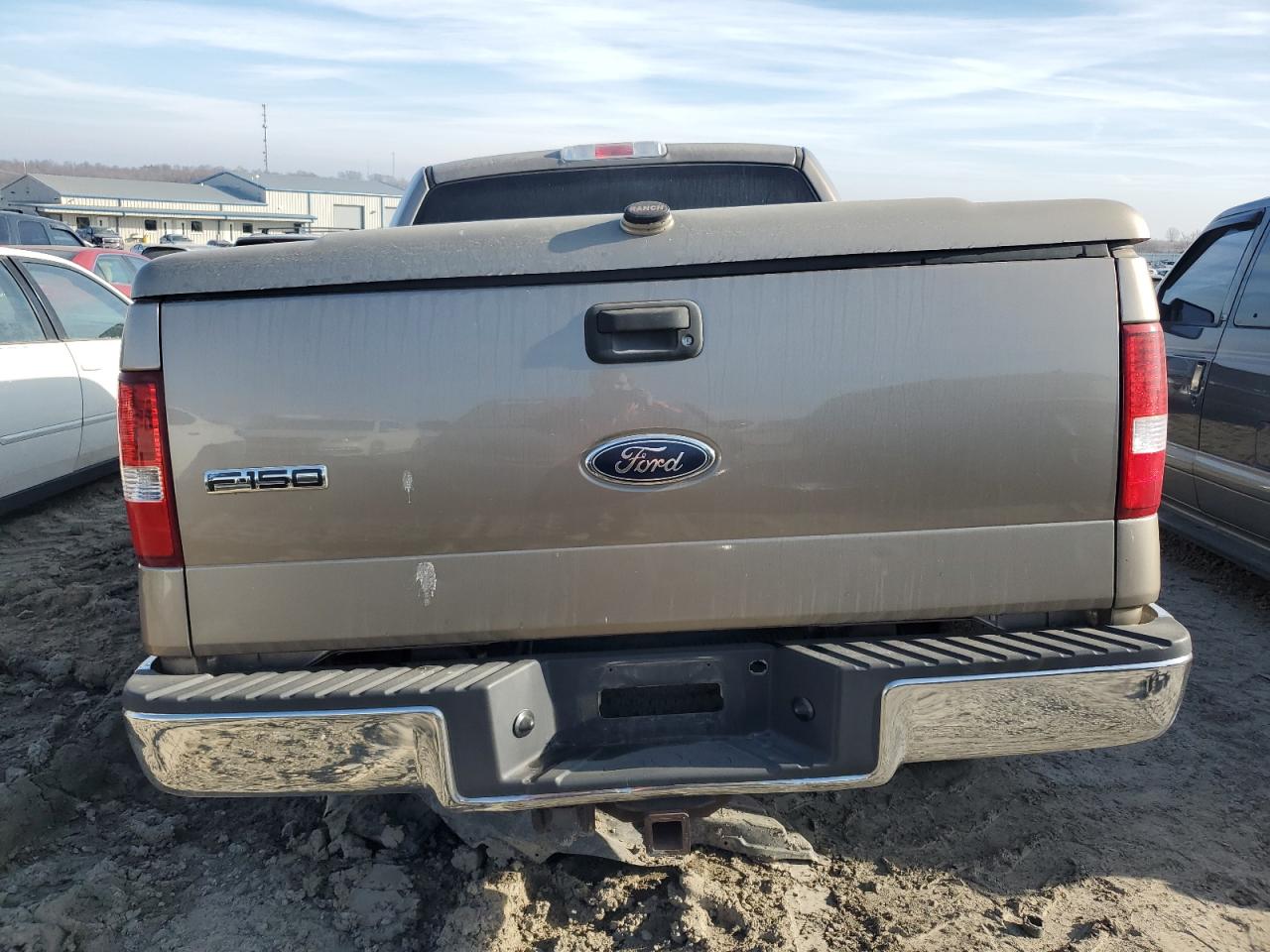 Photo 5 VIN: 1FTPW12565KE86398 - FORD F-150 