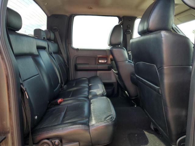 Photo 9 VIN: 1FTPW12565KF05144 - FORD F150 SUPER 