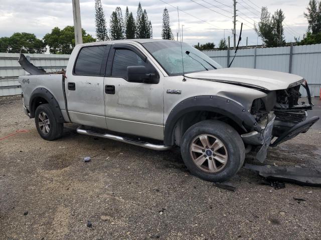 Photo 3 VIN: 1FTPW12574FA24732 - FORD F150 SUPER 