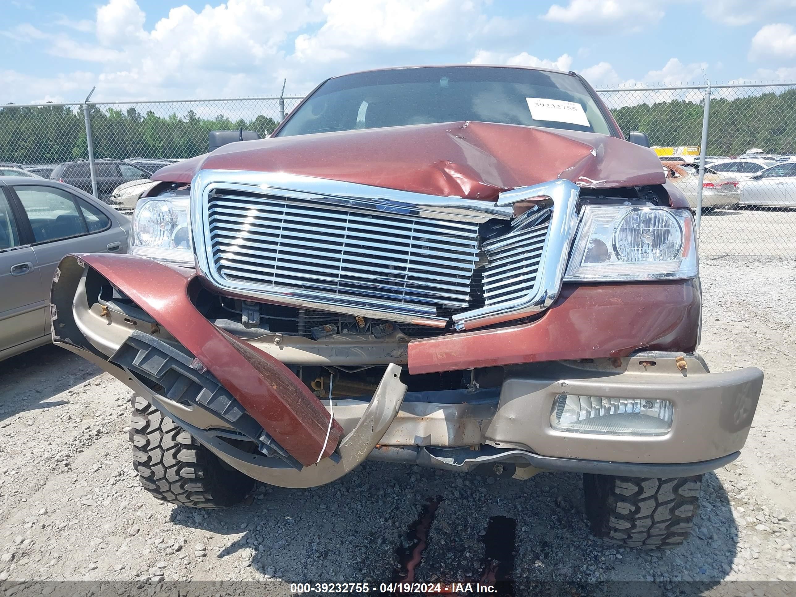 Photo 5 VIN: 1FTPW12575KC25586 - FORD F-150 