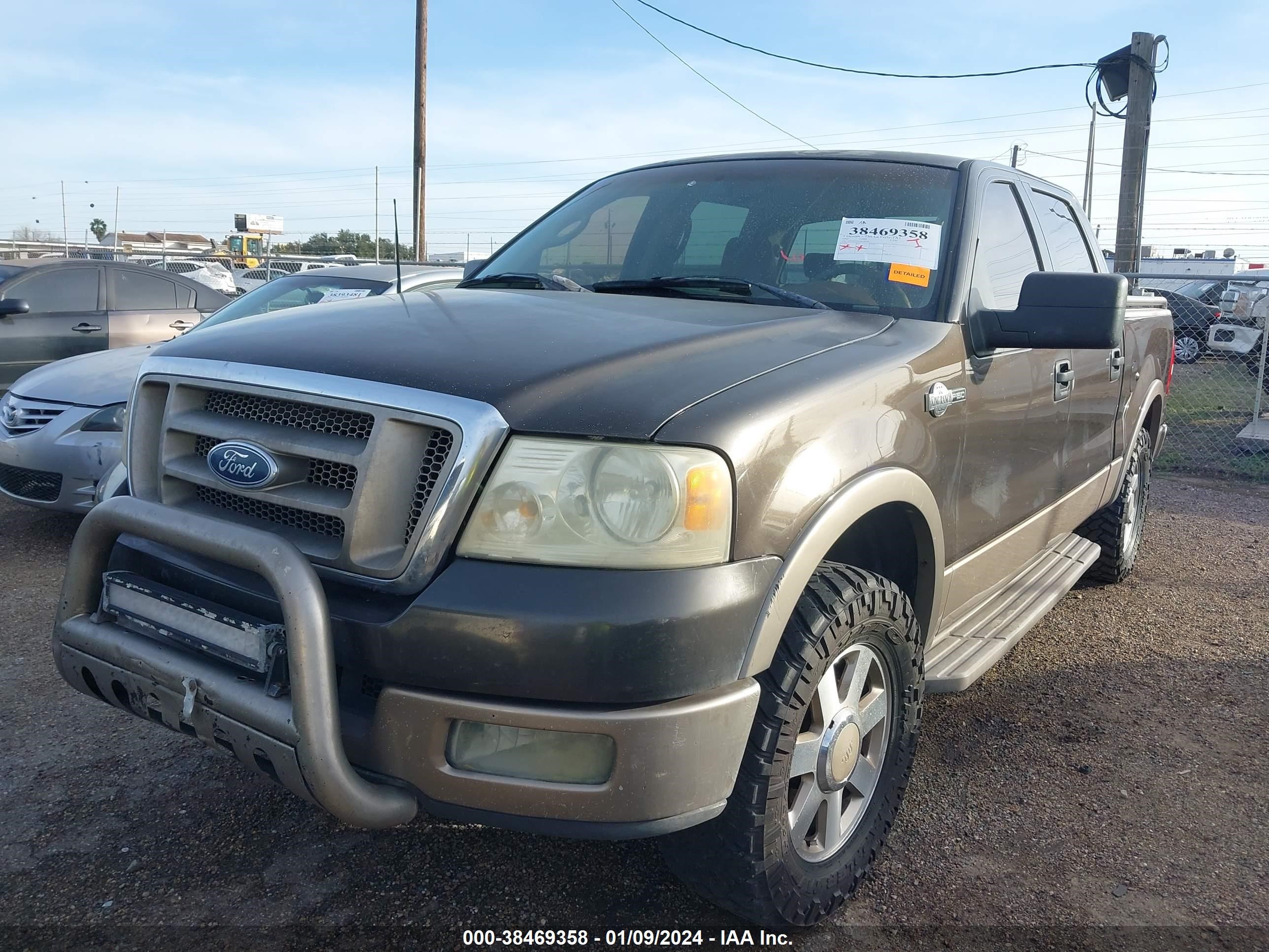 Photo 5 VIN: 1FTPW12575KC49399 - FORD F-150 