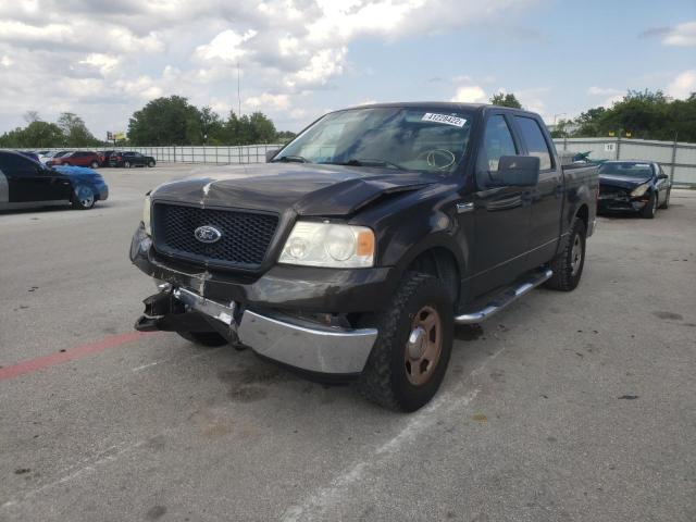 Photo 1 VIN: 1FTPW12575KC75193 - FORD F150 SUPER 