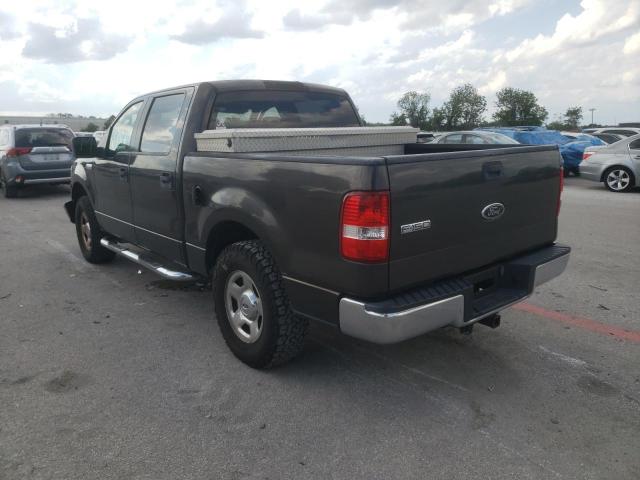 Photo 2 VIN: 1FTPW12575KC75193 - FORD F150 SUPER 