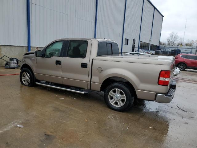 Photo 1 VIN: 1FTPW12575KC98750 - FORD F150 SUPER 