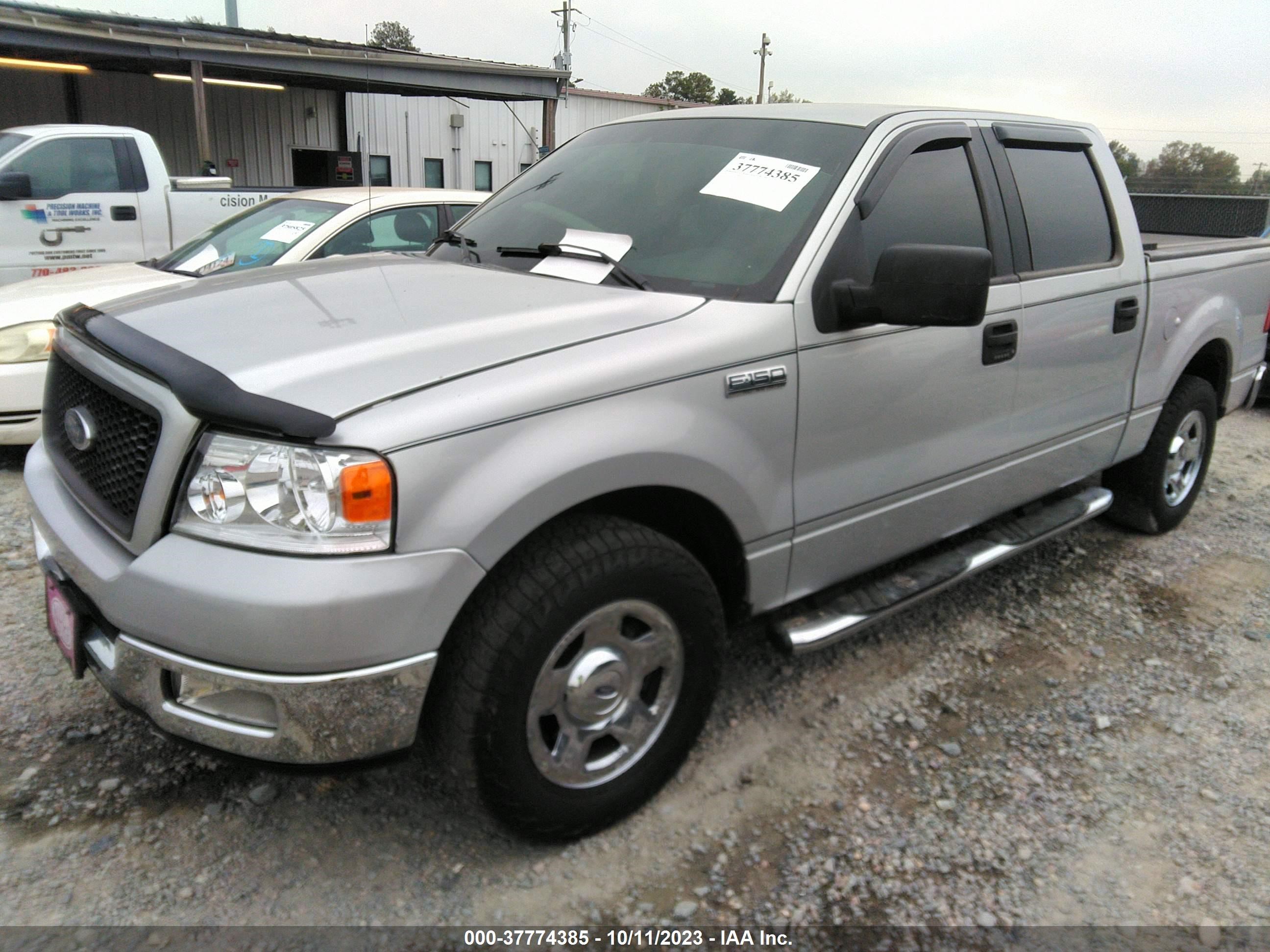 Photo 1 VIN: 1FTPW12575KD80364 - FORD F-150 