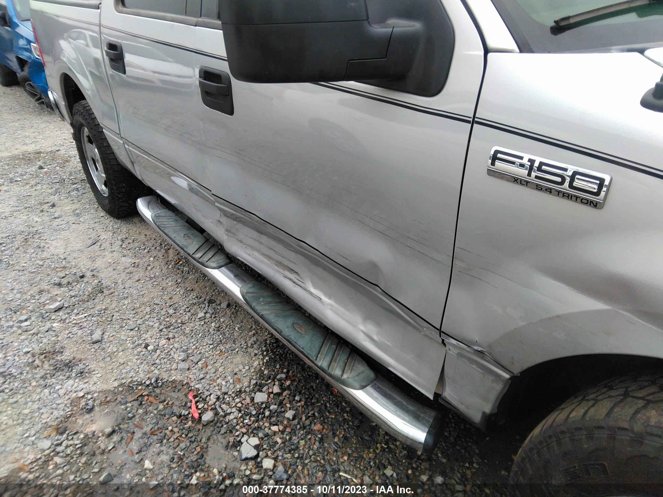 Photo 5 VIN: 1FTPW12575KD80364 - FORD F-150 