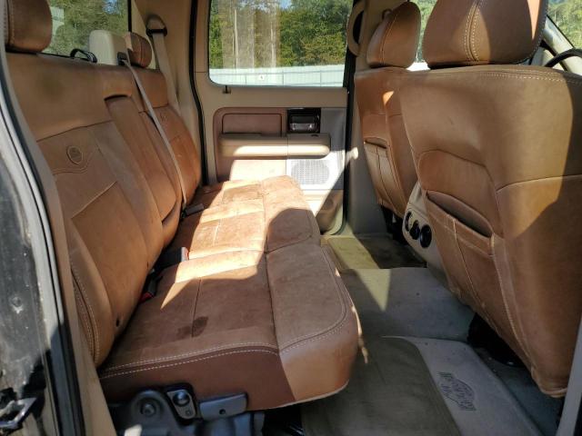 Photo 9 VIN: 1FTPW12575KE76365 - FORD F150 SUPER 