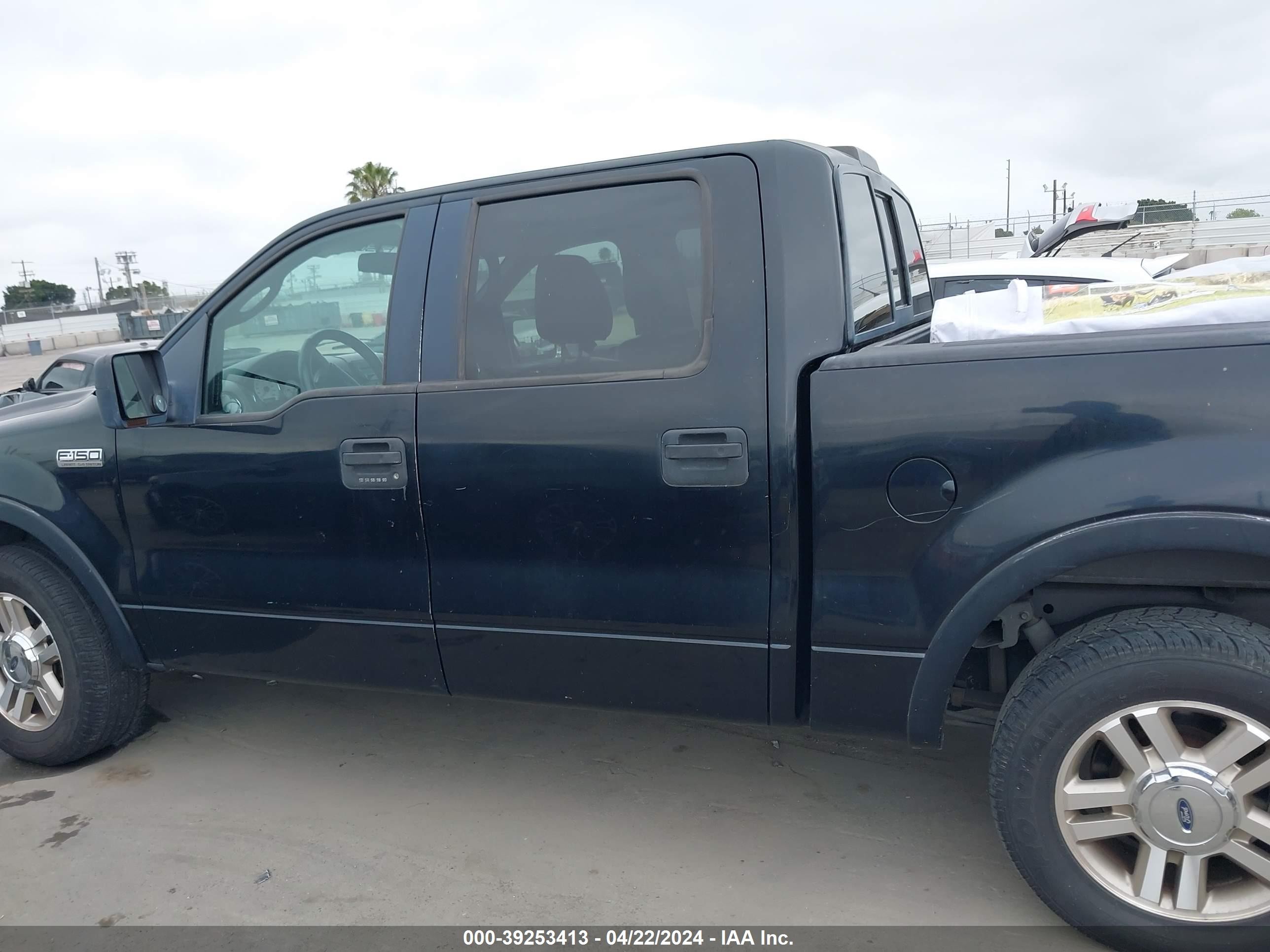 Photo 13 VIN: 1FTPW12576KB22685 - FORD F-150 