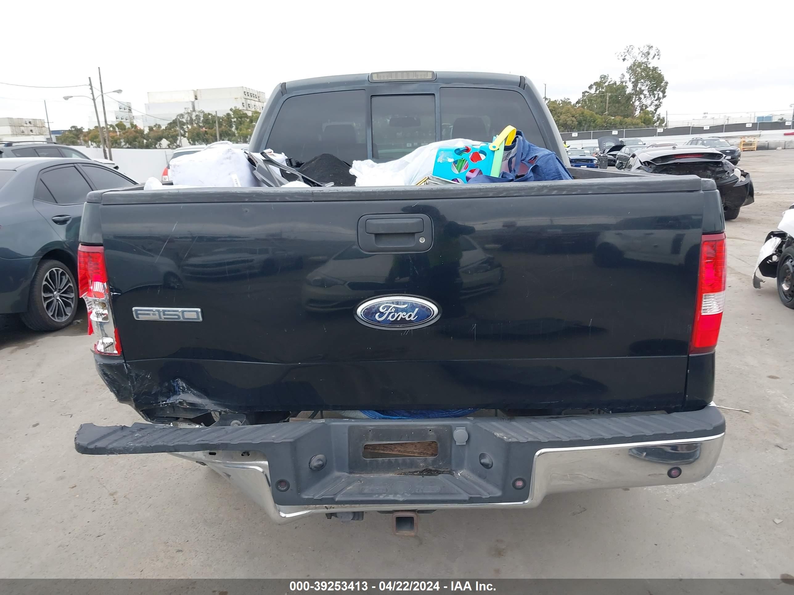 Photo 15 VIN: 1FTPW12576KB22685 - FORD F-150 