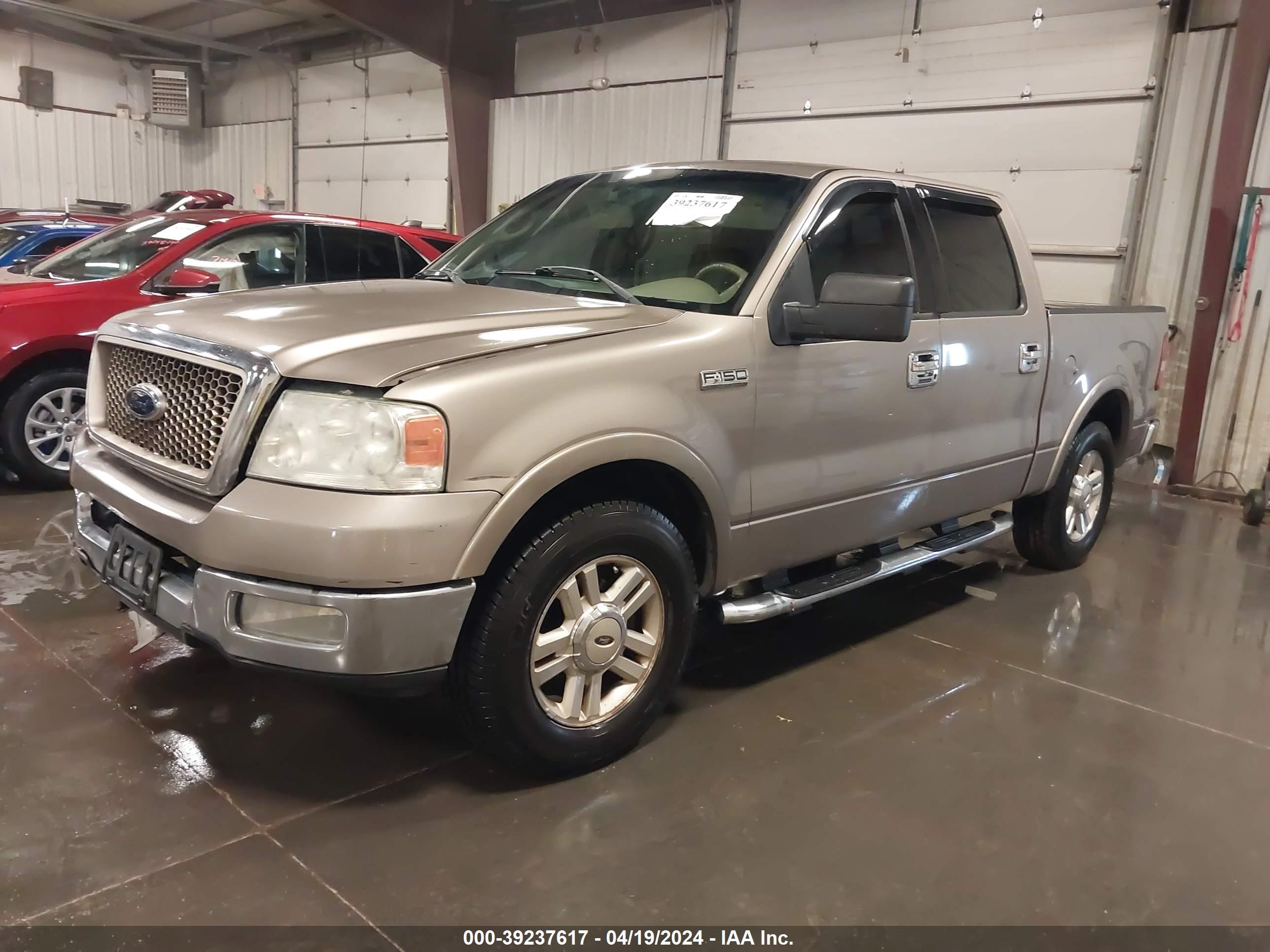 Photo 1 VIN: 1FTPW12584KA67063 - FORD F-150 