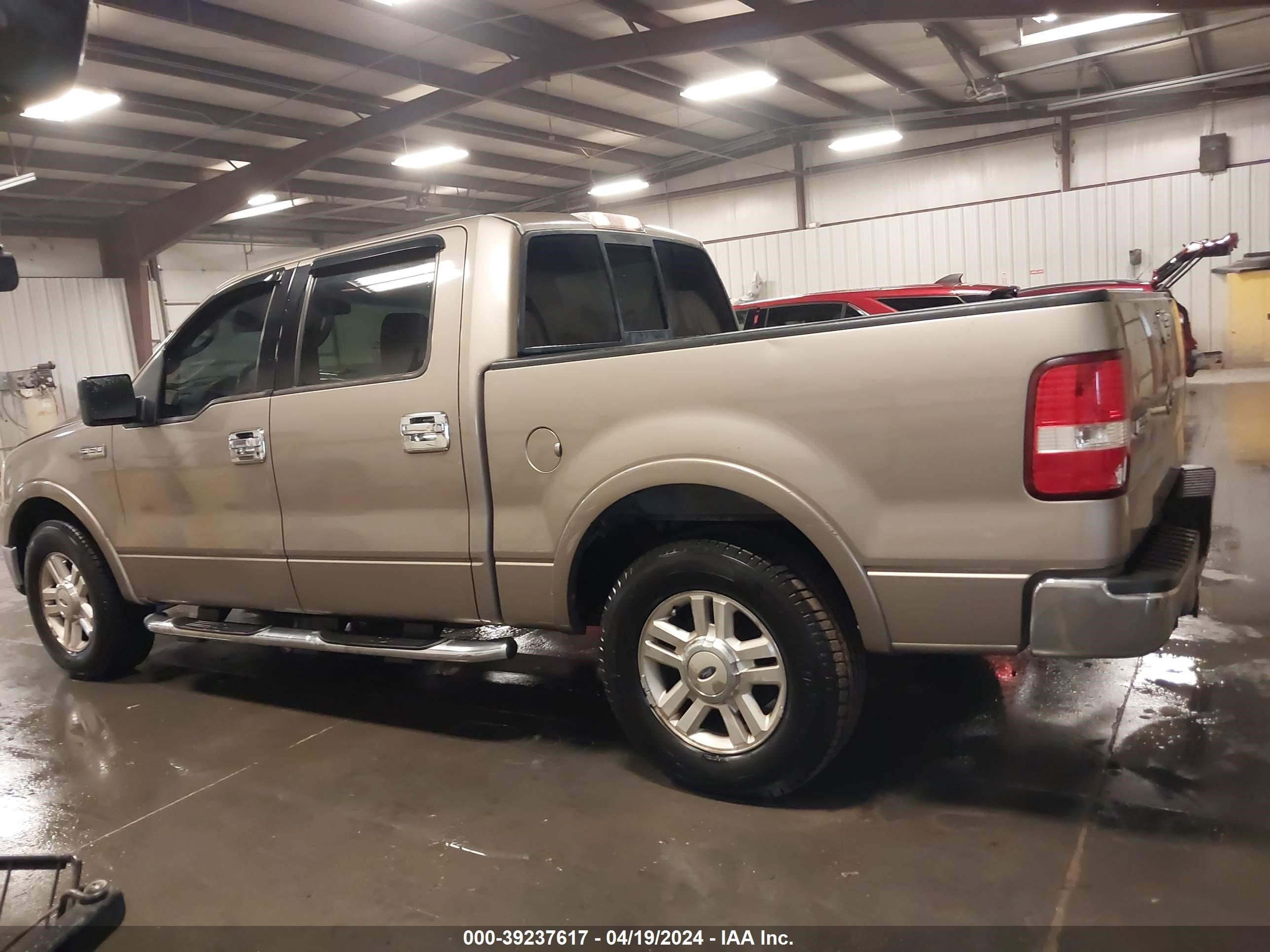 Photo 14 VIN: 1FTPW12584KA67063 - FORD F-150 