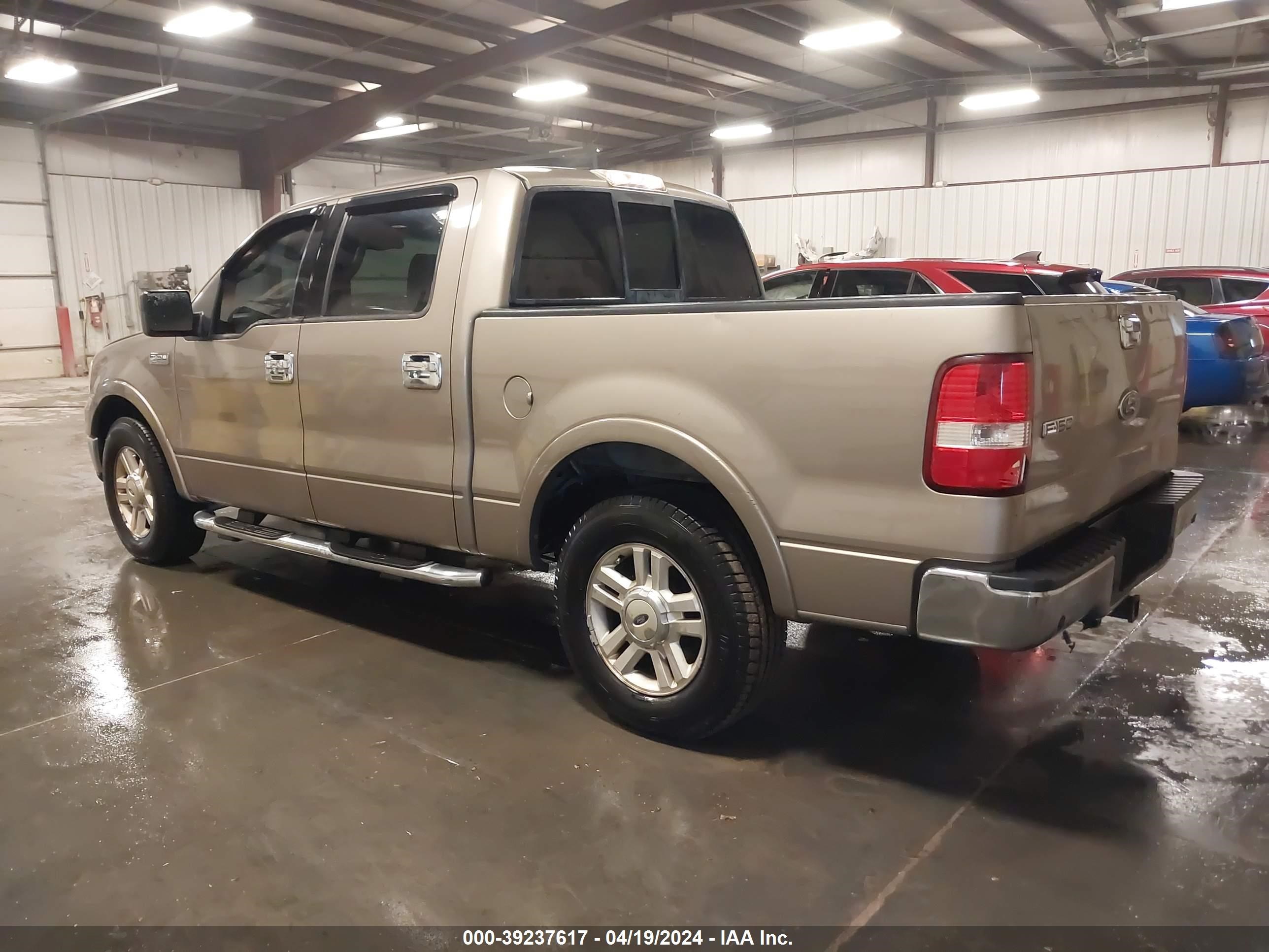 Photo 2 VIN: 1FTPW12584KA67063 - FORD F-150 