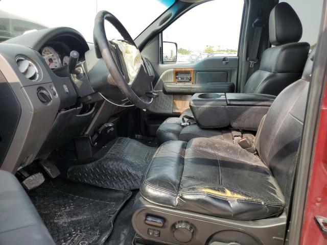 Photo 6 VIN: 1FTPW12584KD69310 - FORD F150 SUPER 