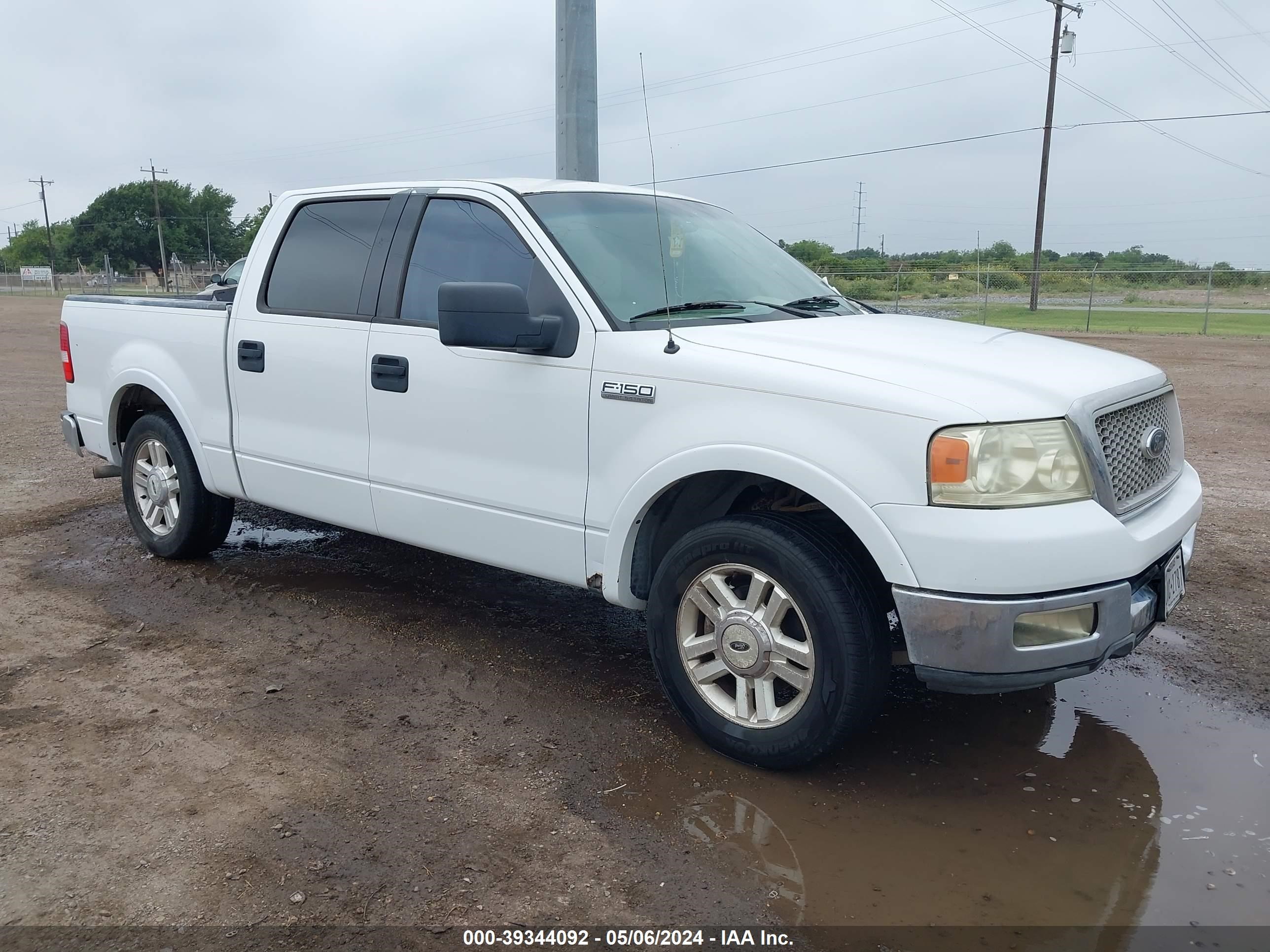 Photo 0 VIN: 1FTPW12584KD74345 - FORD F-150 