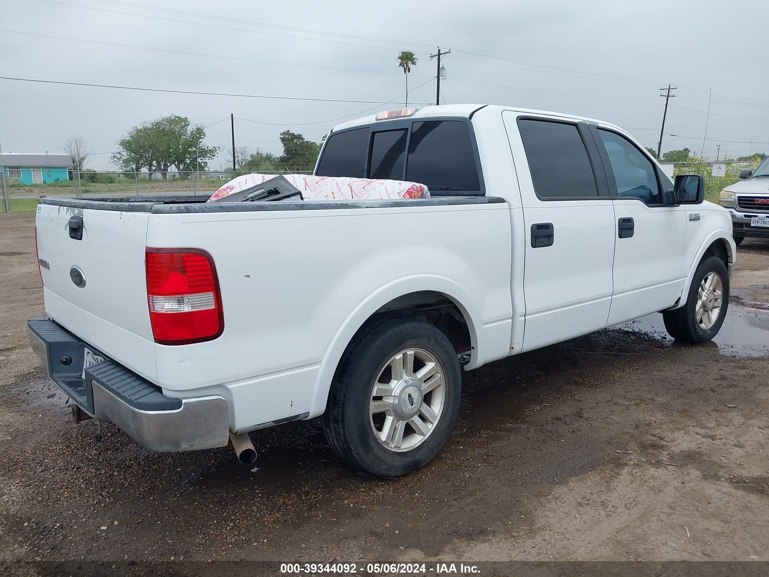 Photo 3 VIN: 1FTPW12584KD74345 - FORD F-150 