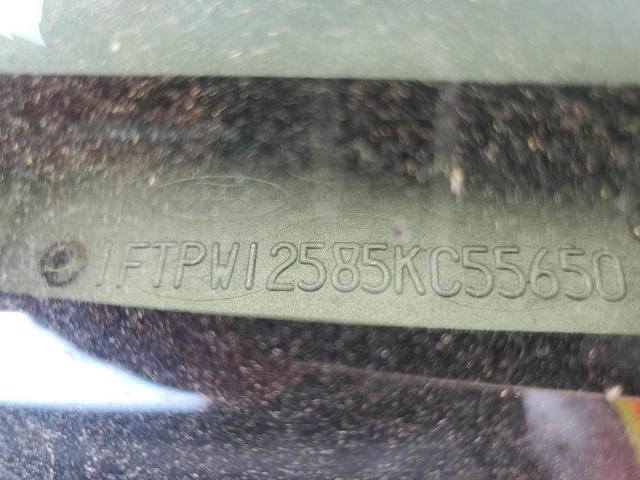 Photo 11 VIN: 1FTPW12585KC55650 - FORD F-150 