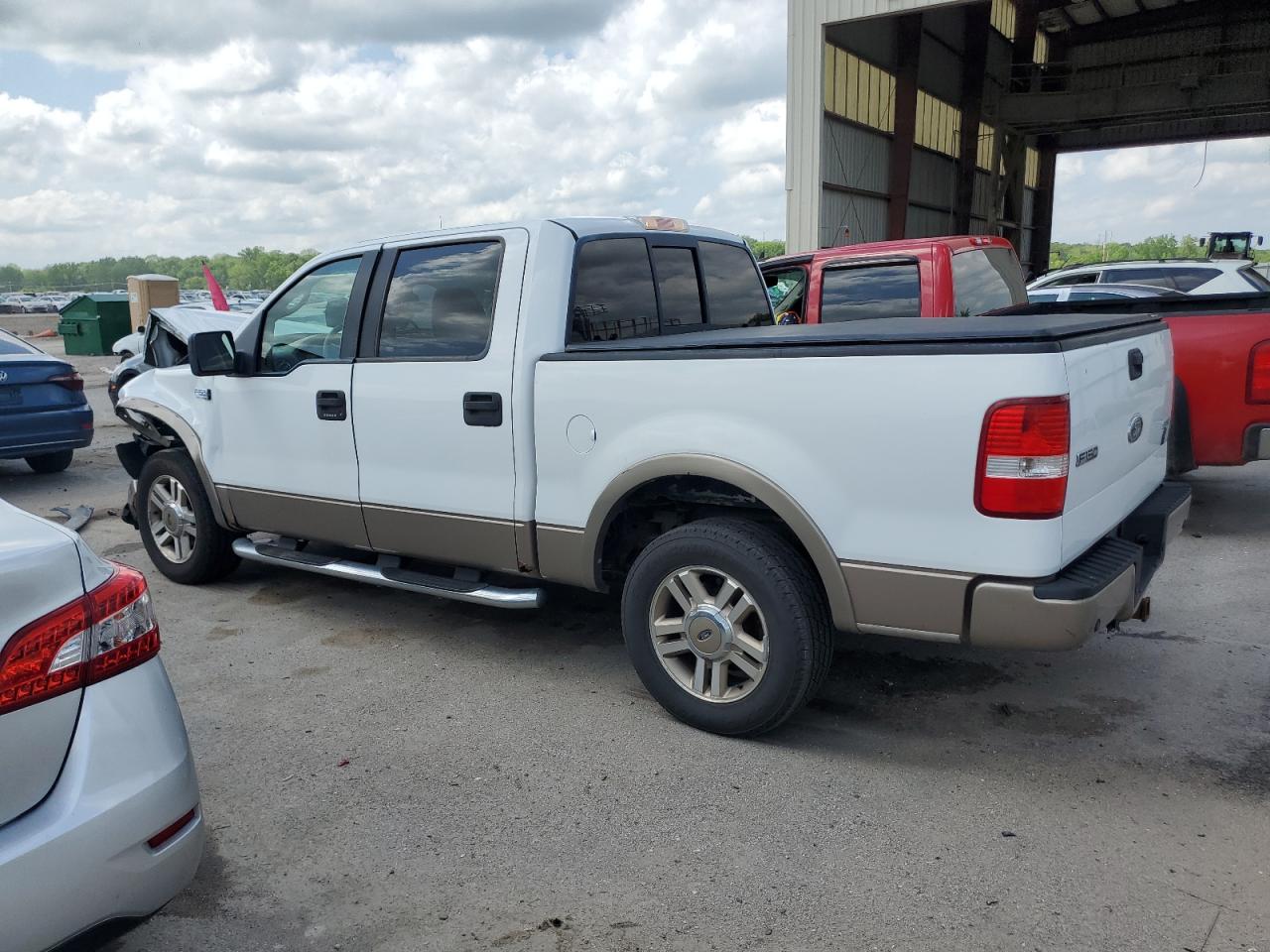 Photo 1 VIN: 1FTPW12585KC66759 - FORD F-150 