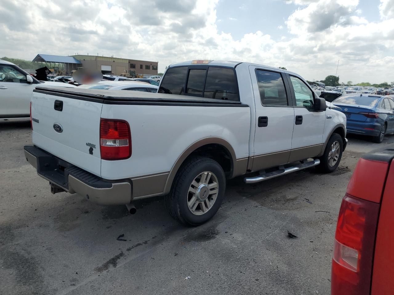 Photo 2 VIN: 1FTPW12585KC66759 - FORD F-150 