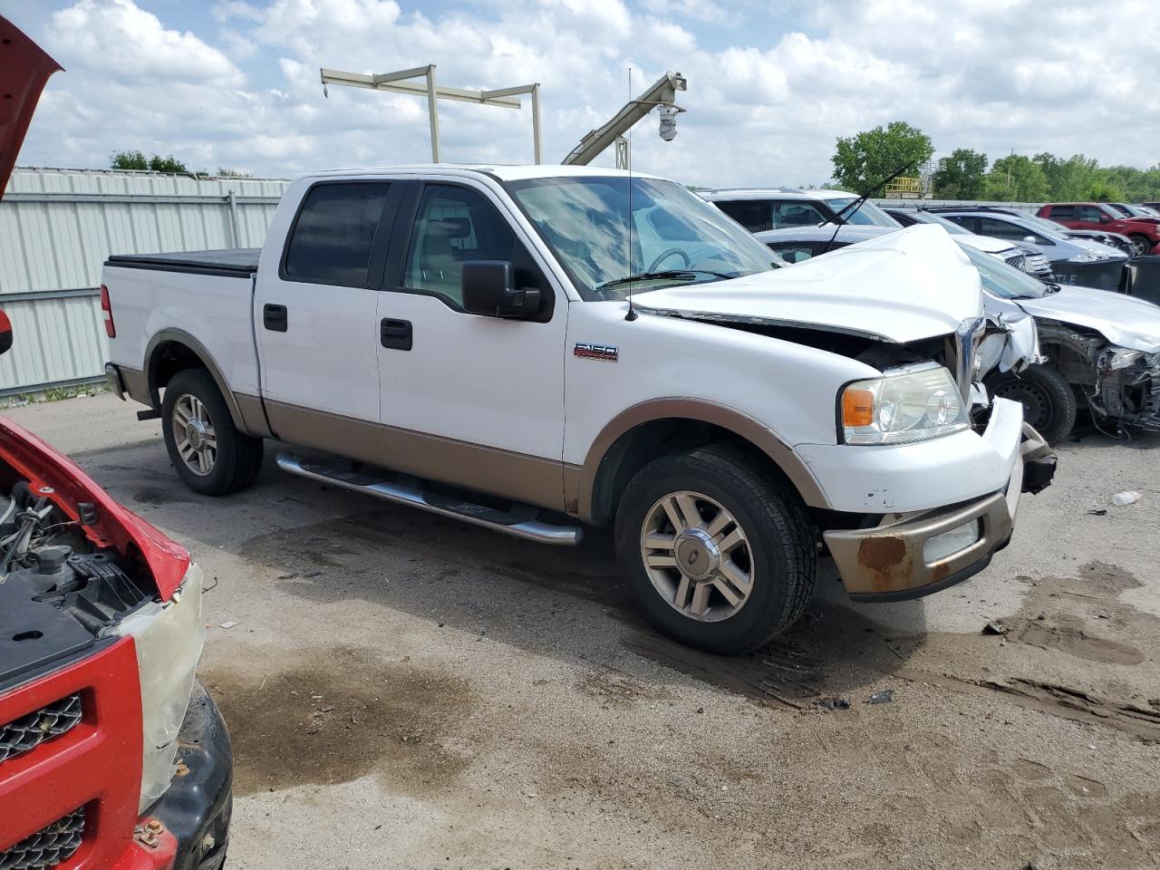 Photo 3 VIN: 1FTPW12585KC66759 - FORD F-150 