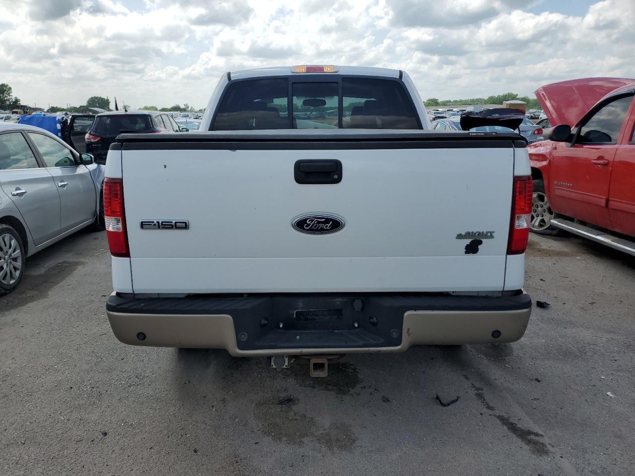 Photo 5 VIN: 1FTPW12585KC66759 - FORD F-150 