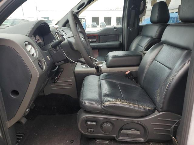 Photo 6 VIN: 1FTPW12585KD59104 - FORD F150 SUPER 