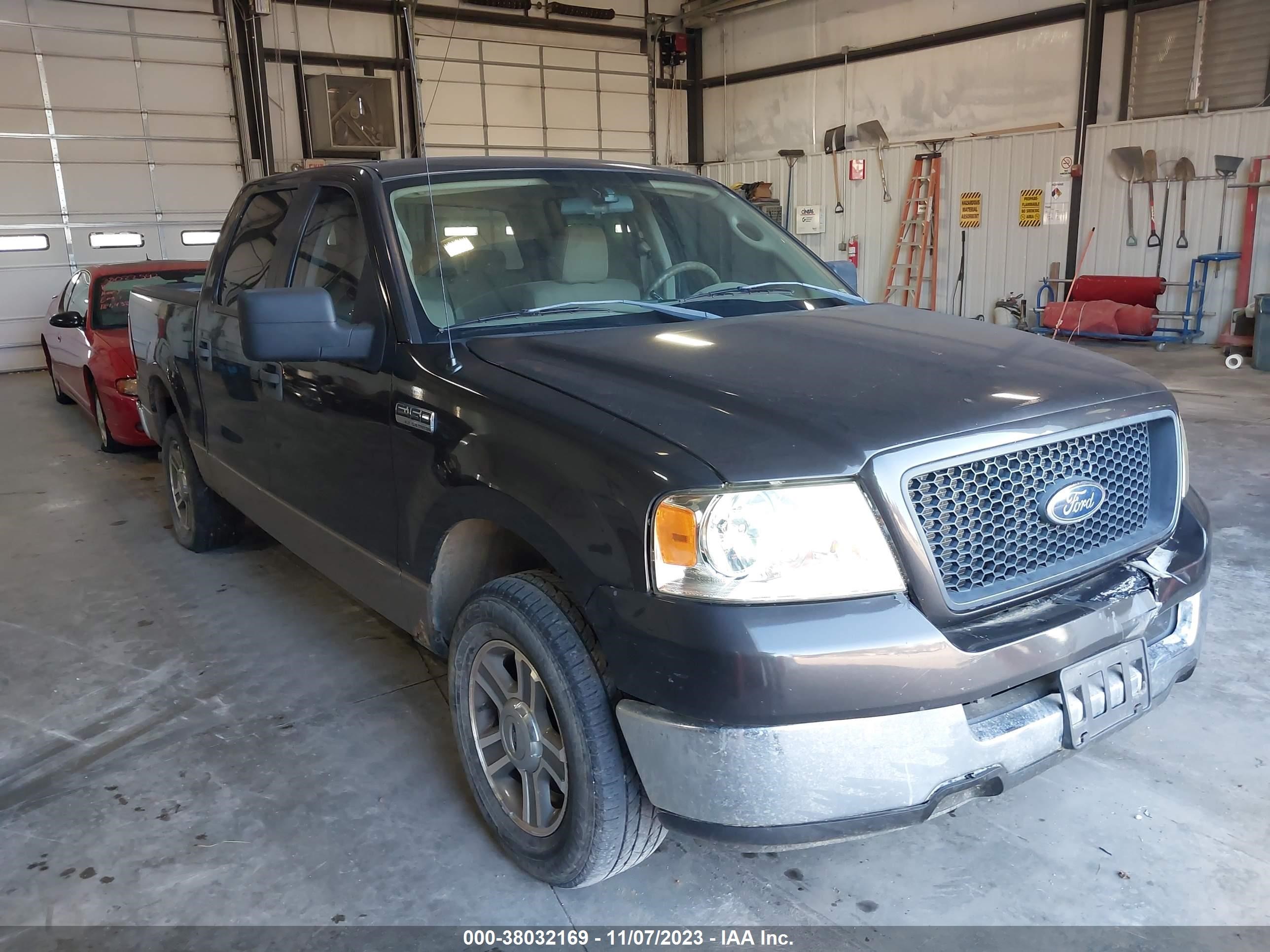 Photo 0 VIN: 1FTPW12585KE72003 - FORD F-150 