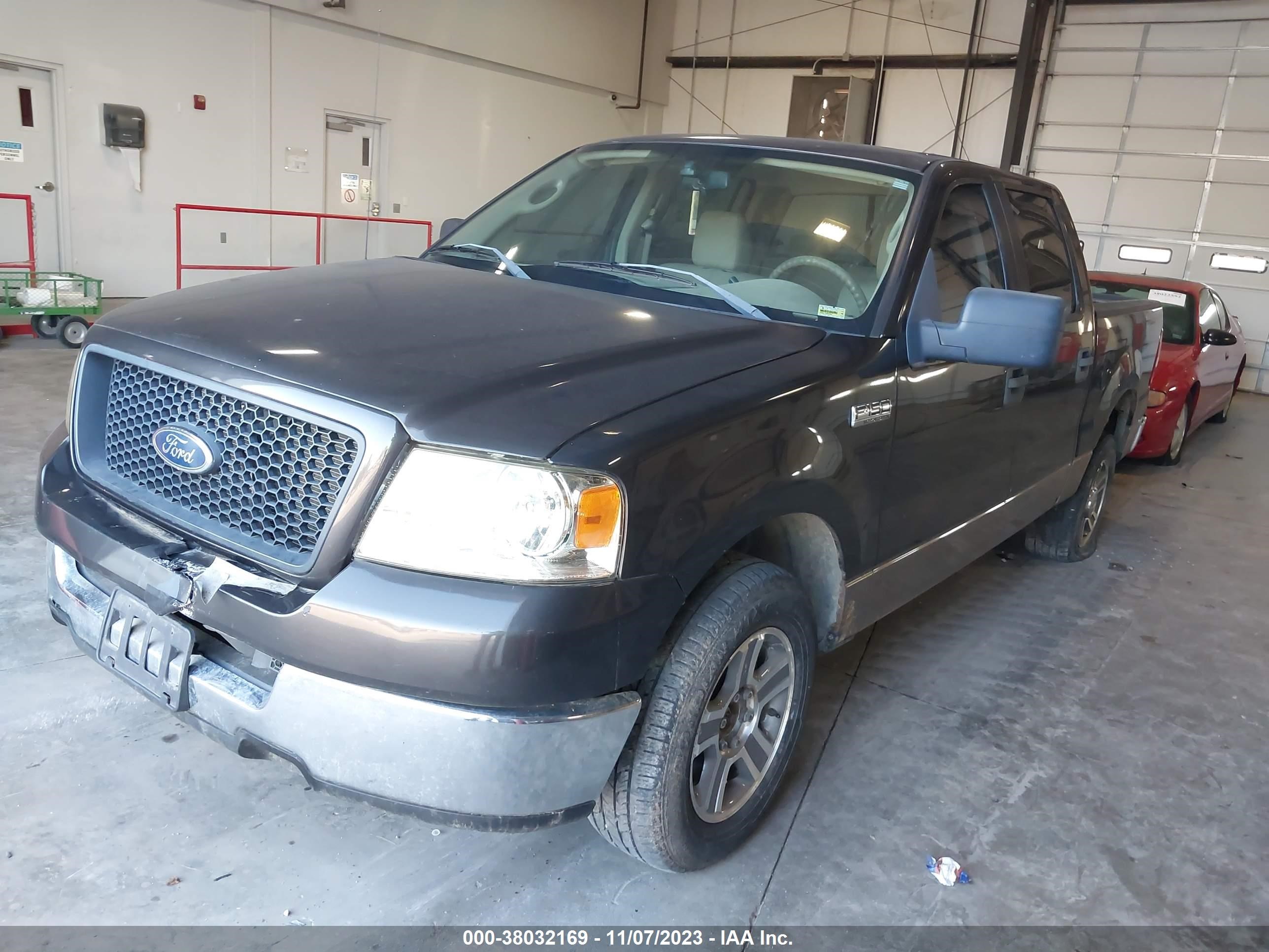 Photo 1 VIN: 1FTPW12585KE72003 - FORD F-150 