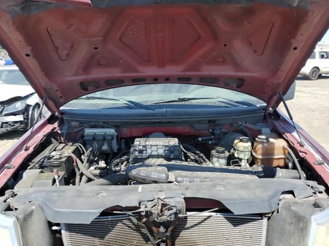 Photo 10 VIN: 1FTPW12585KE74138 - FORD F150 SUPER 