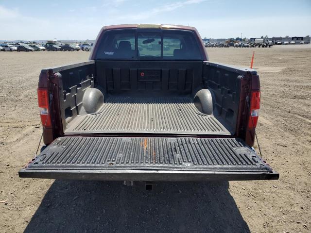 Photo 5 VIN: 1FTPW12585KE74138 - FORD F150 SUPER 