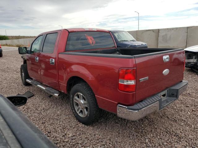 Photo 1 VIN: 1FTPW12588FC09720 - FORD F150 SUPER 