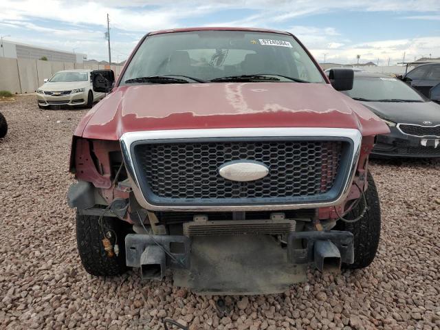 Photo 4 VIN: 1FTPW12588FC09720 - FORD F150 SUPER 