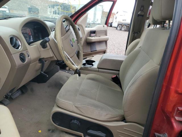 Photo 6 VIN: 1FTPW12588FC09720 - FORD F150 SUPER 