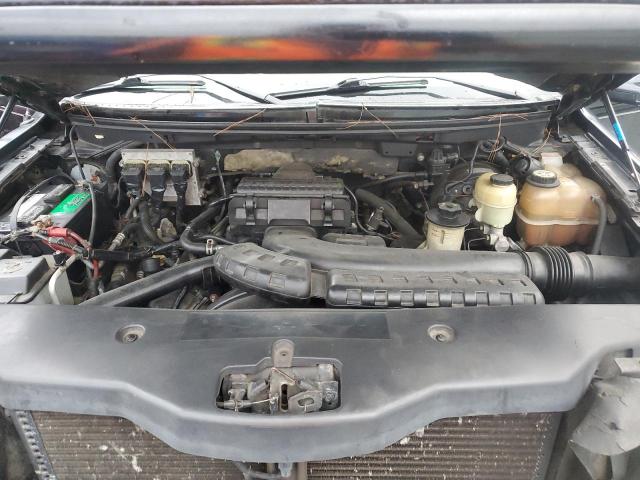 Photo 10 VIN: 1FTPW12594KB86238 - FORD F150 SUPER 