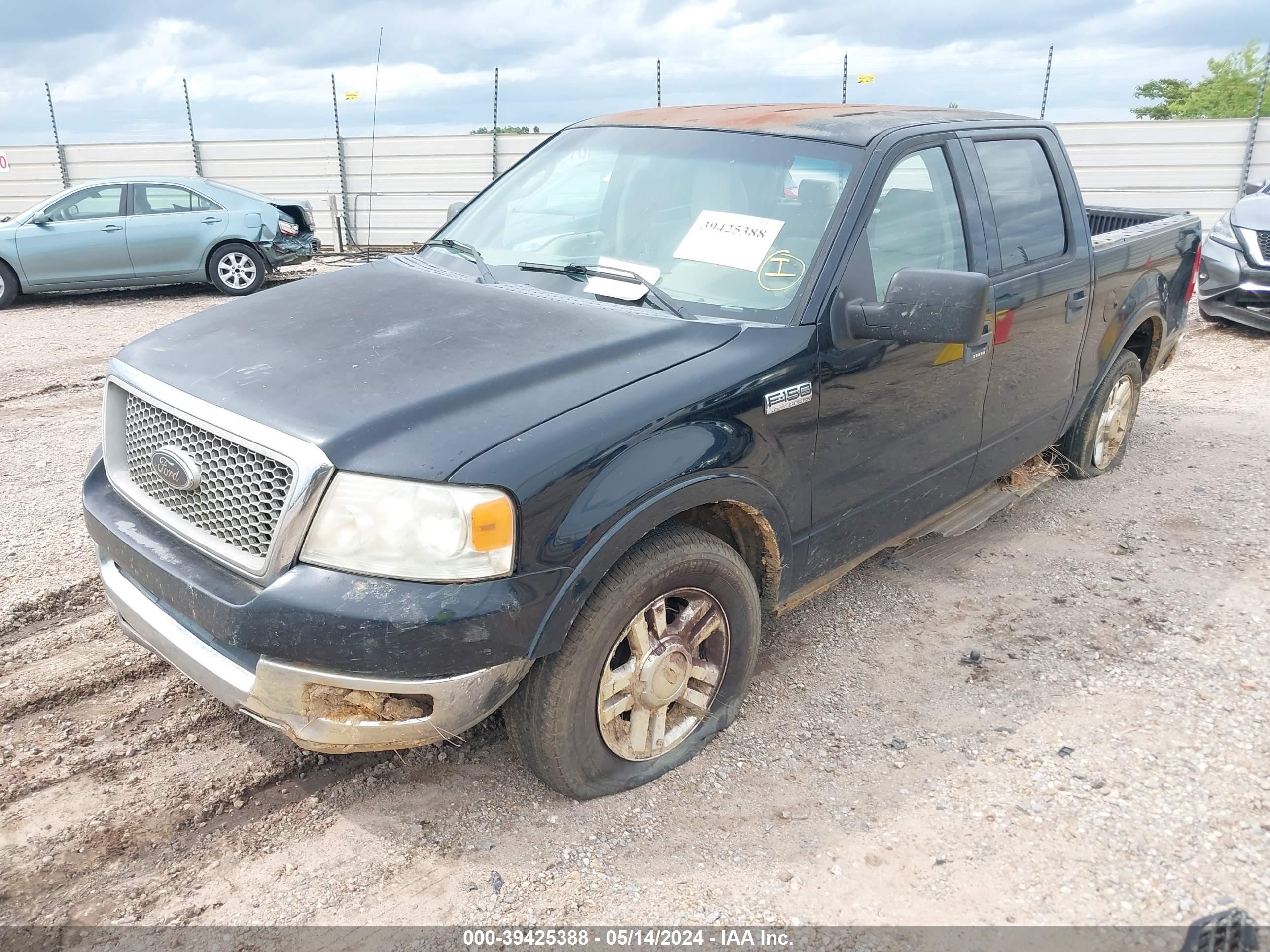 Photo 1 VIN: 1FTPW12594KB86966 - FORD F-150 