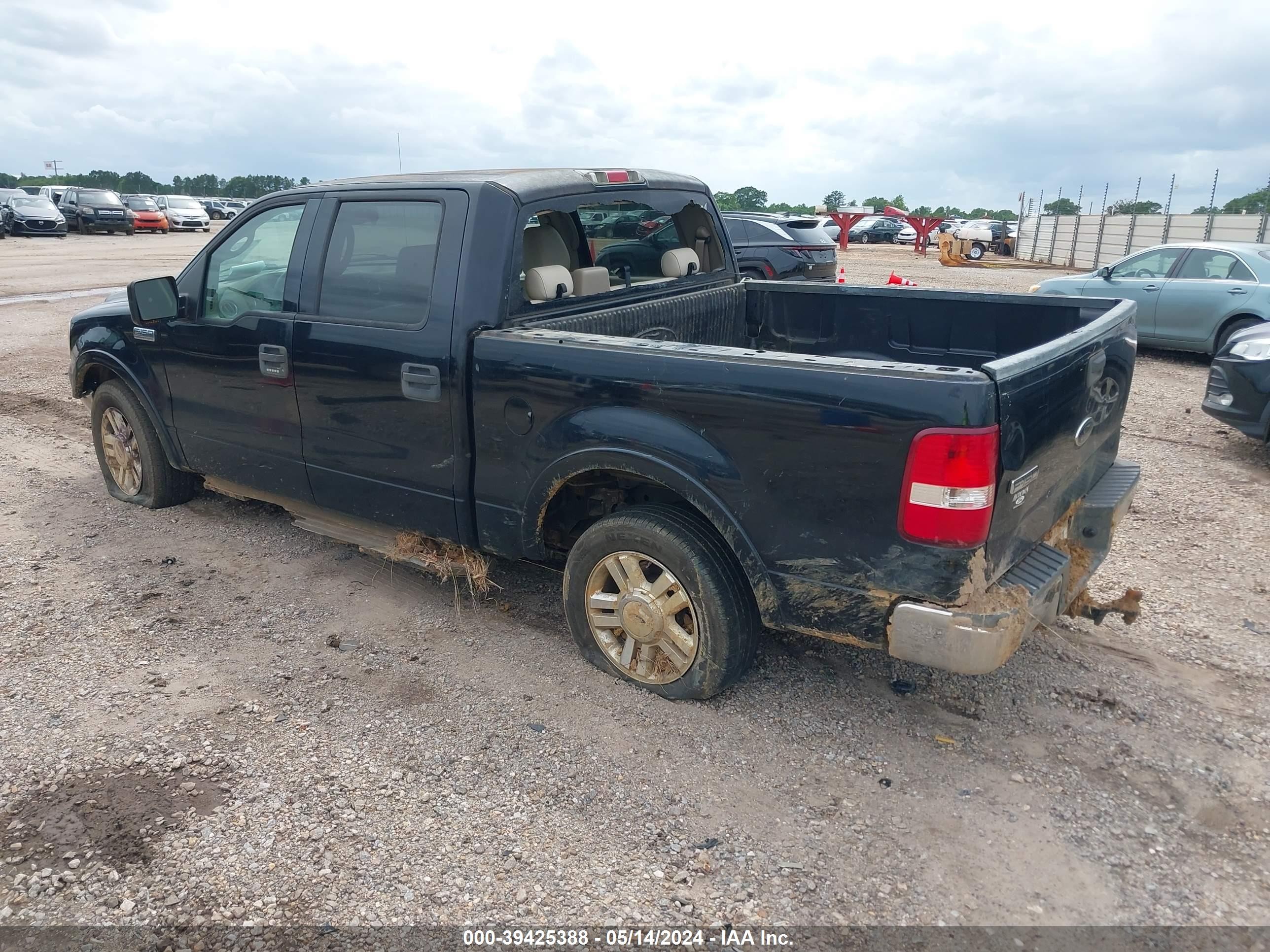 Photo 2 VIN: 1FTPW12594KB86966 - FORD F-150 