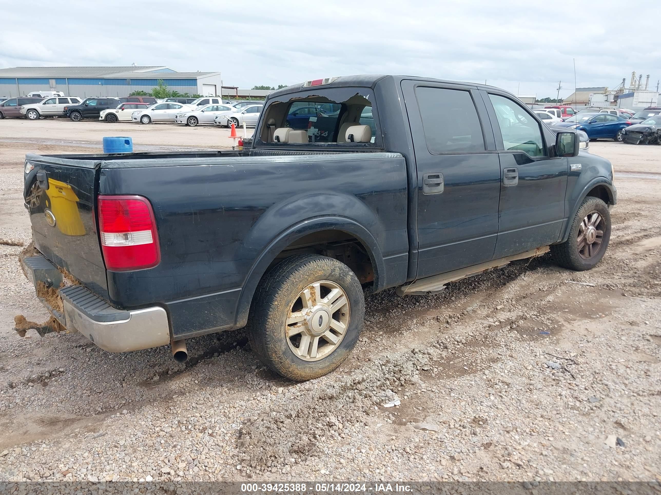 Photo 3 VIN: 1FTPW12594KB86966 - FORD F-150 