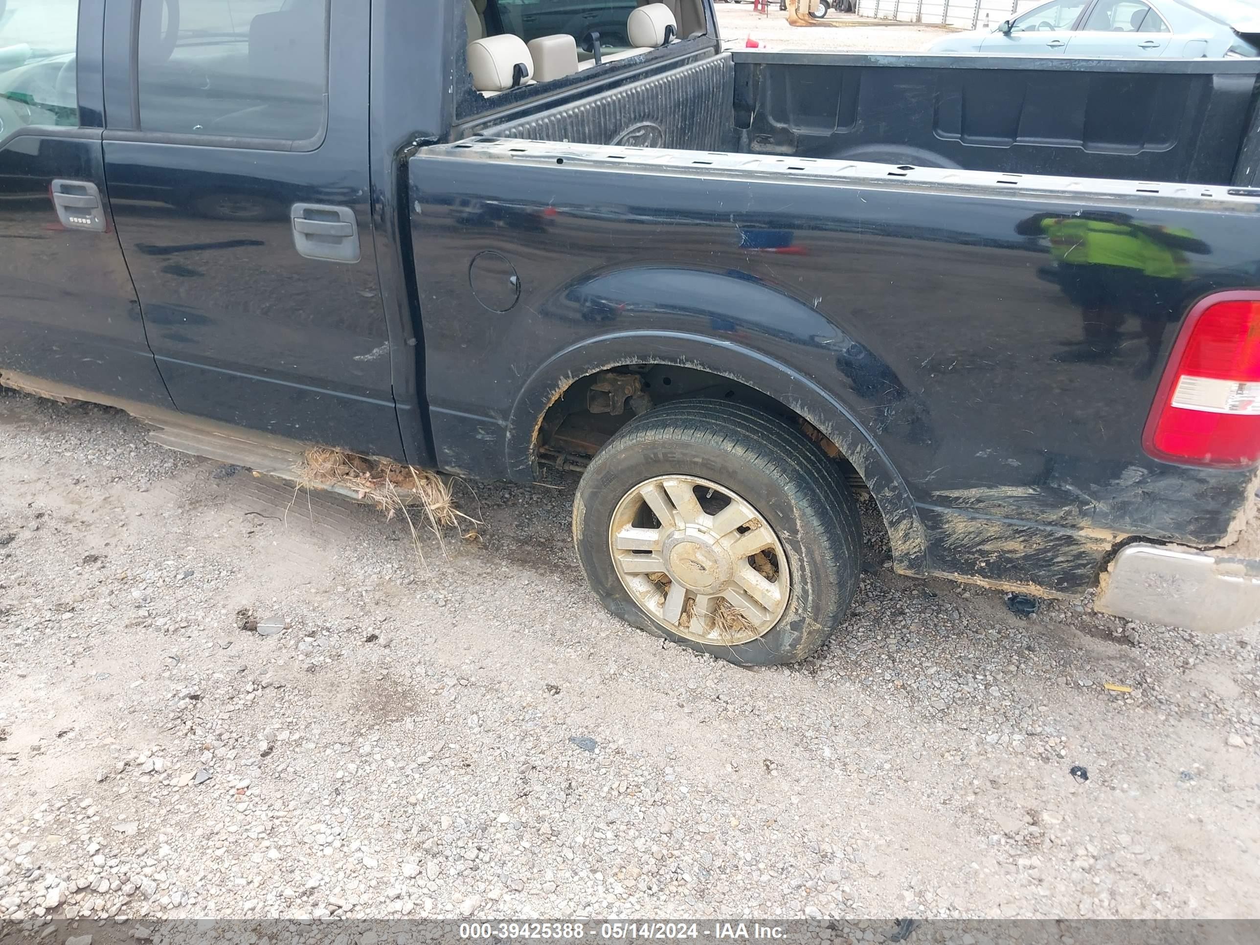 Photo 5 VIN: 1FTPW12594KB86966 - FORD F-150 