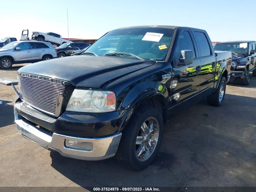 Photo 1 VIN: 1FTPW12594KC81897 - FORD F-150 